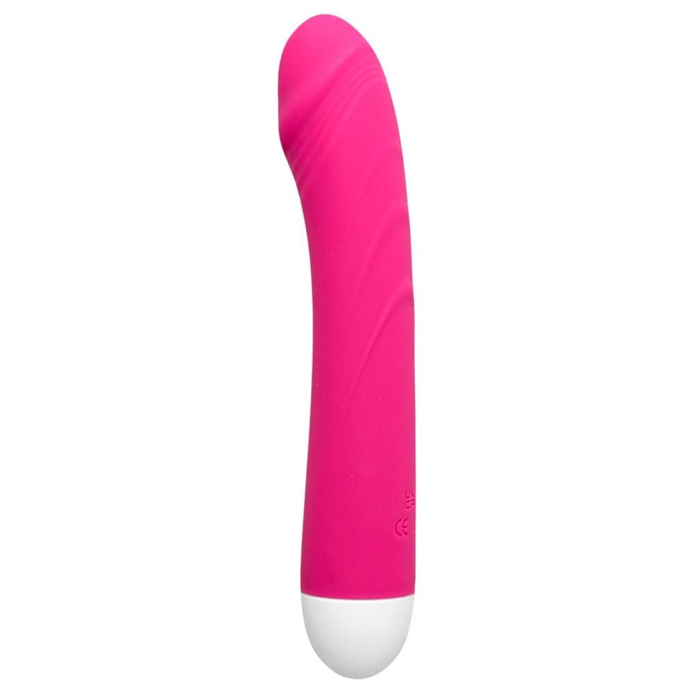 Vibrador Pênis 7 Modos Recarga Via Usb Yaffa