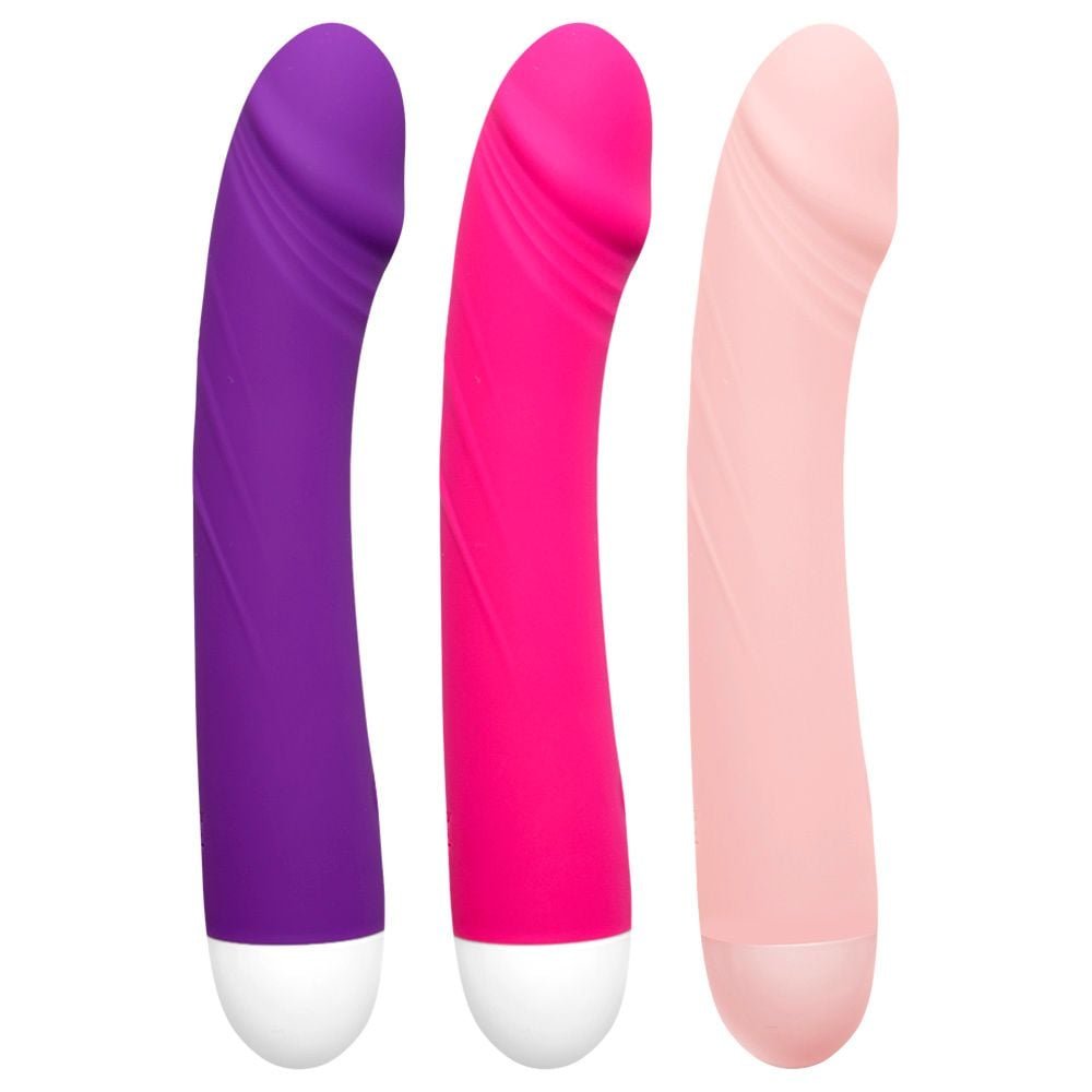 Vibrador Pênis 7 Modos Recarga Via Usb Yaffa