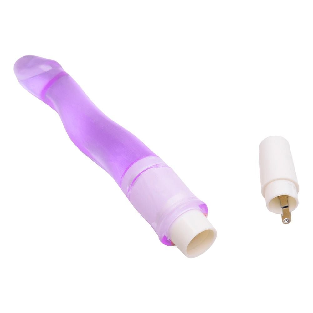 Vibrador Pênis Bastão Estimulador Sexy Import