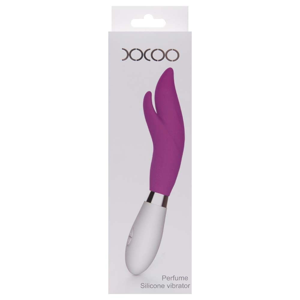 Vibrador Perfume 10 Modos De Vibrações Vipmix