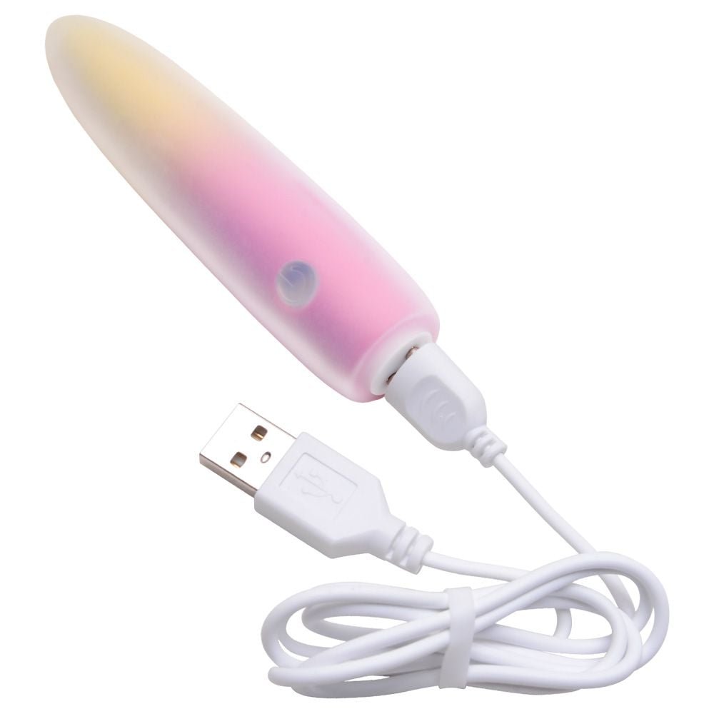 Vibrador Personal 10 Modos Bullet I-moon Vipmix