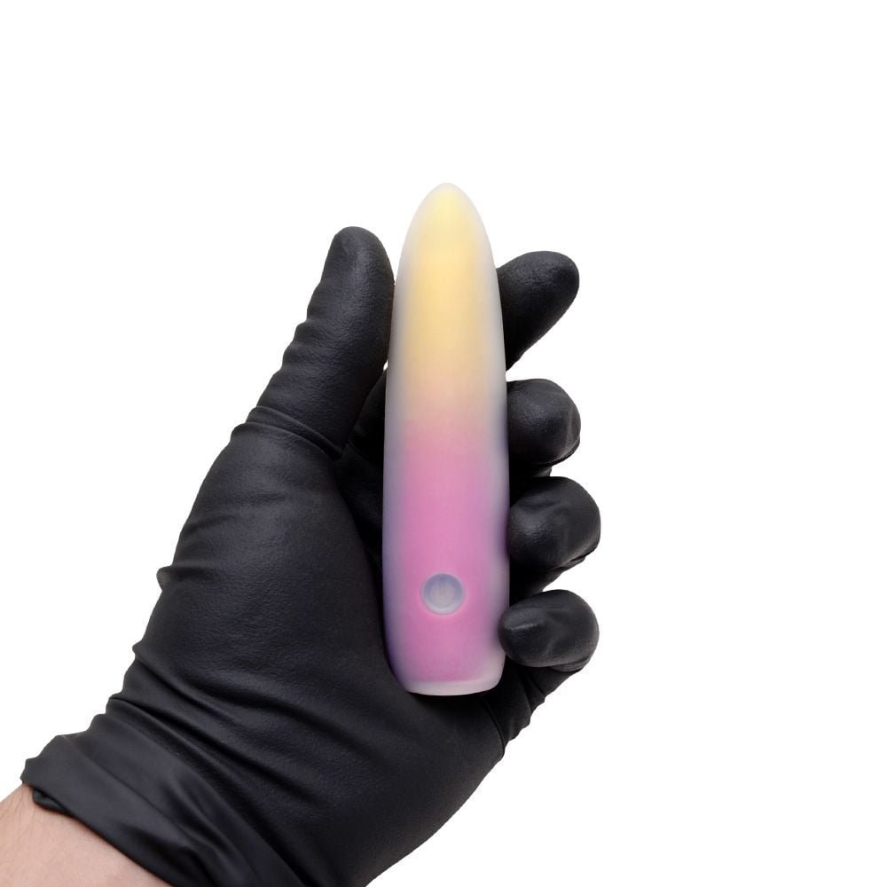 Vibrador Personal 10 Modos Bullet I-moon Vipmix