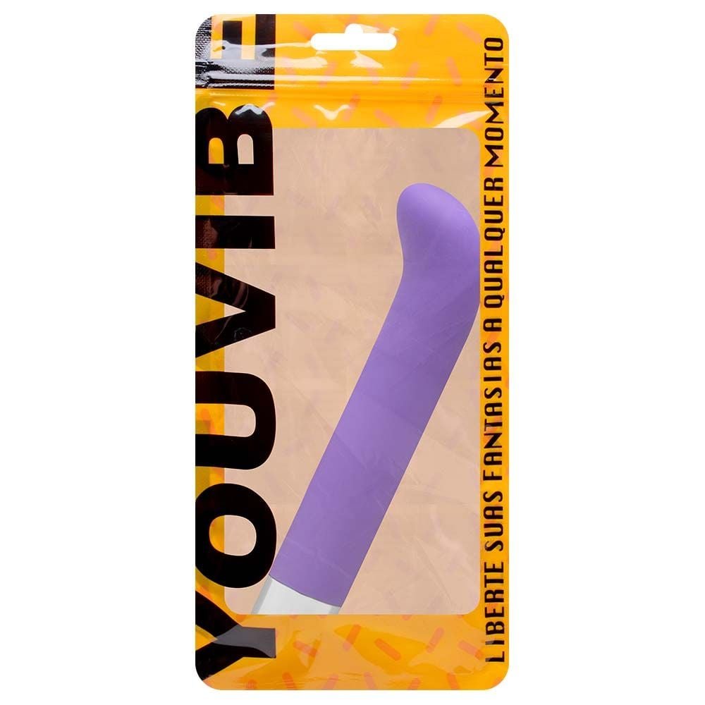 Vibrador Personal 10 Modos Ps020a Youvibe Vipmix