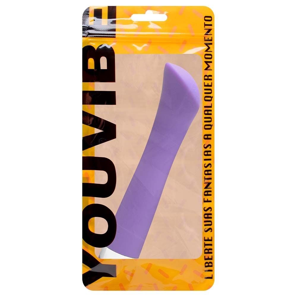 Vibrador Personal 10 Modos Ps020c Youvibe Vipmix