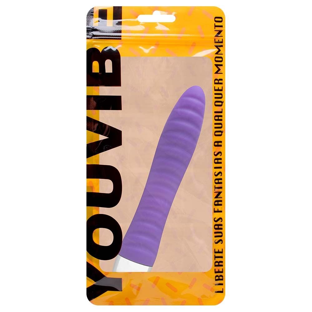 Vibrador Personal 10 Modos Ps020d Youvibe Vipmix