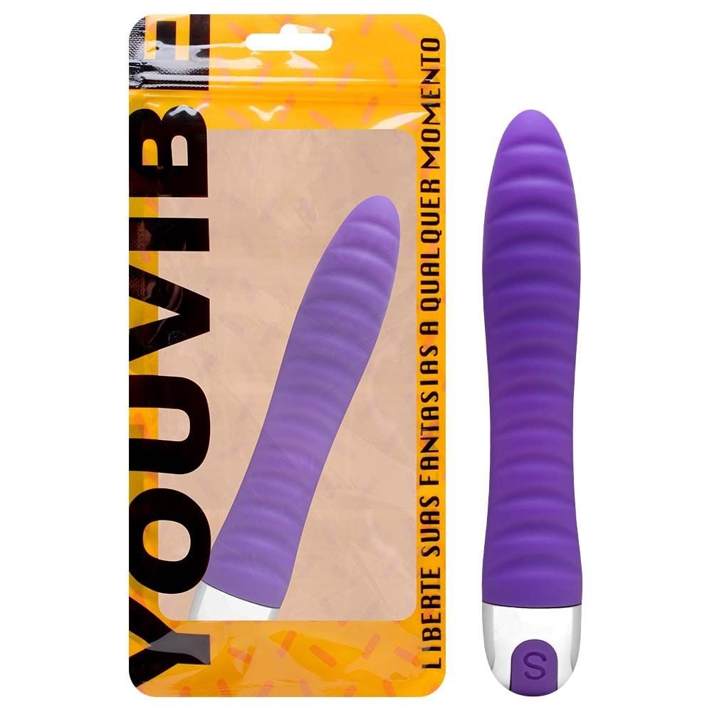 Vibrador Personal 10 Modos Ps020d Youvibe Vipmix