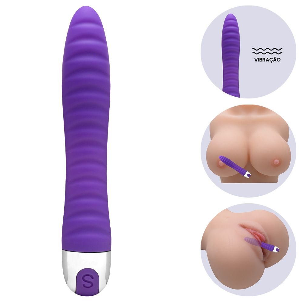 Vibrador Personal 10 Modos Ps020d Youvibe Vipmix