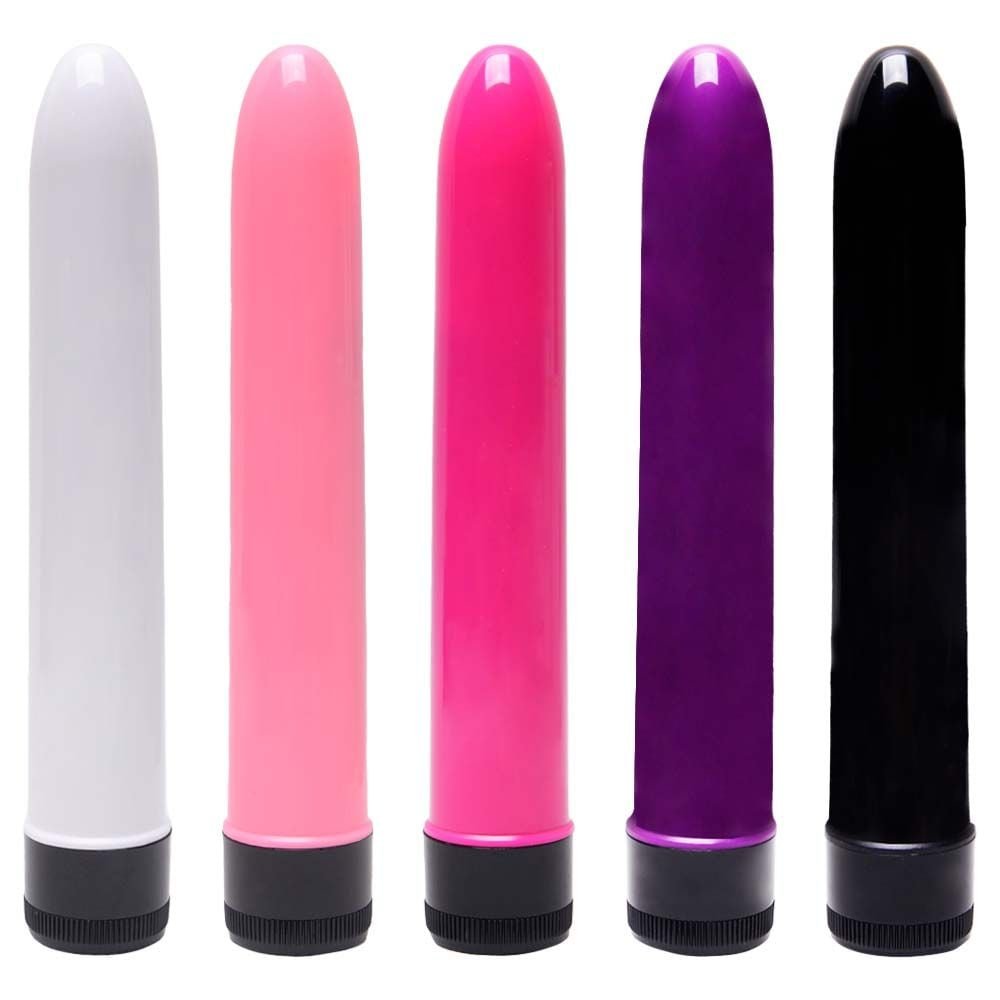 Vibrador Personal 17 X 2,8cm Vipmix