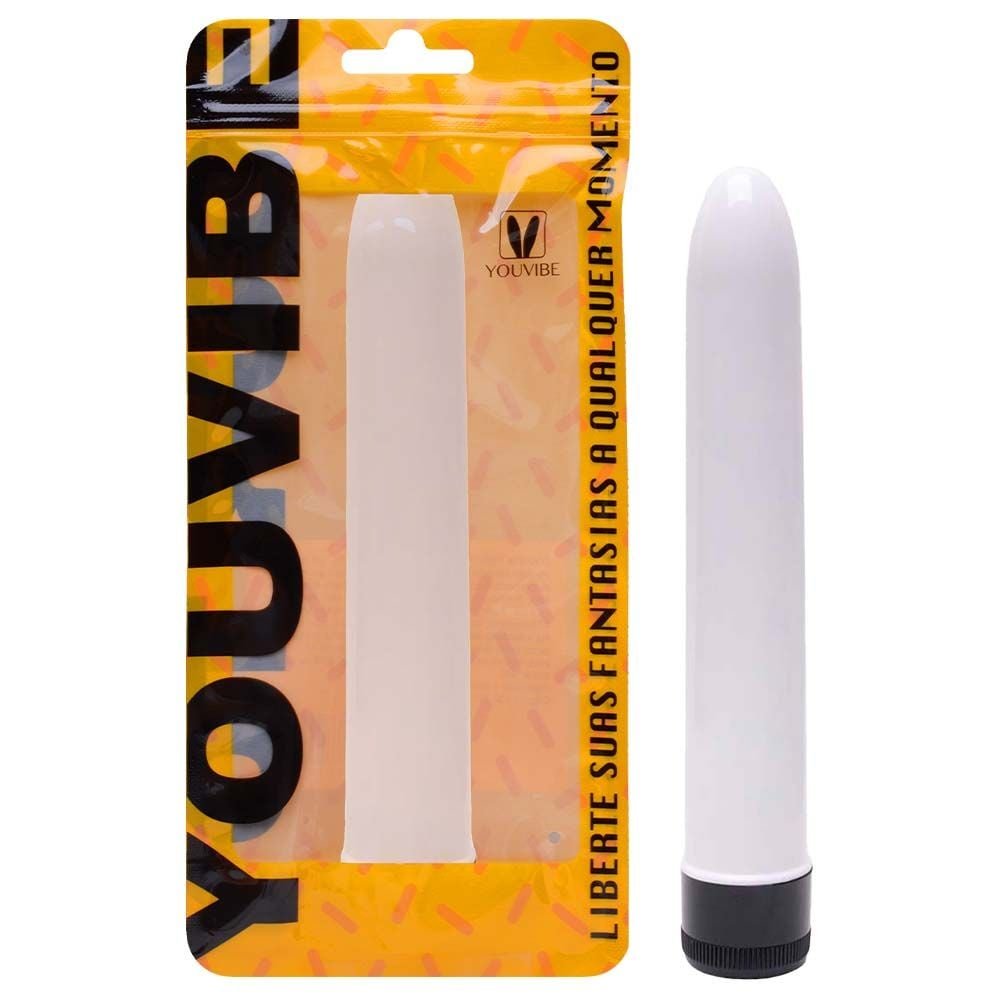 Vibrador Personal 17 X 2,8cm Vipmix