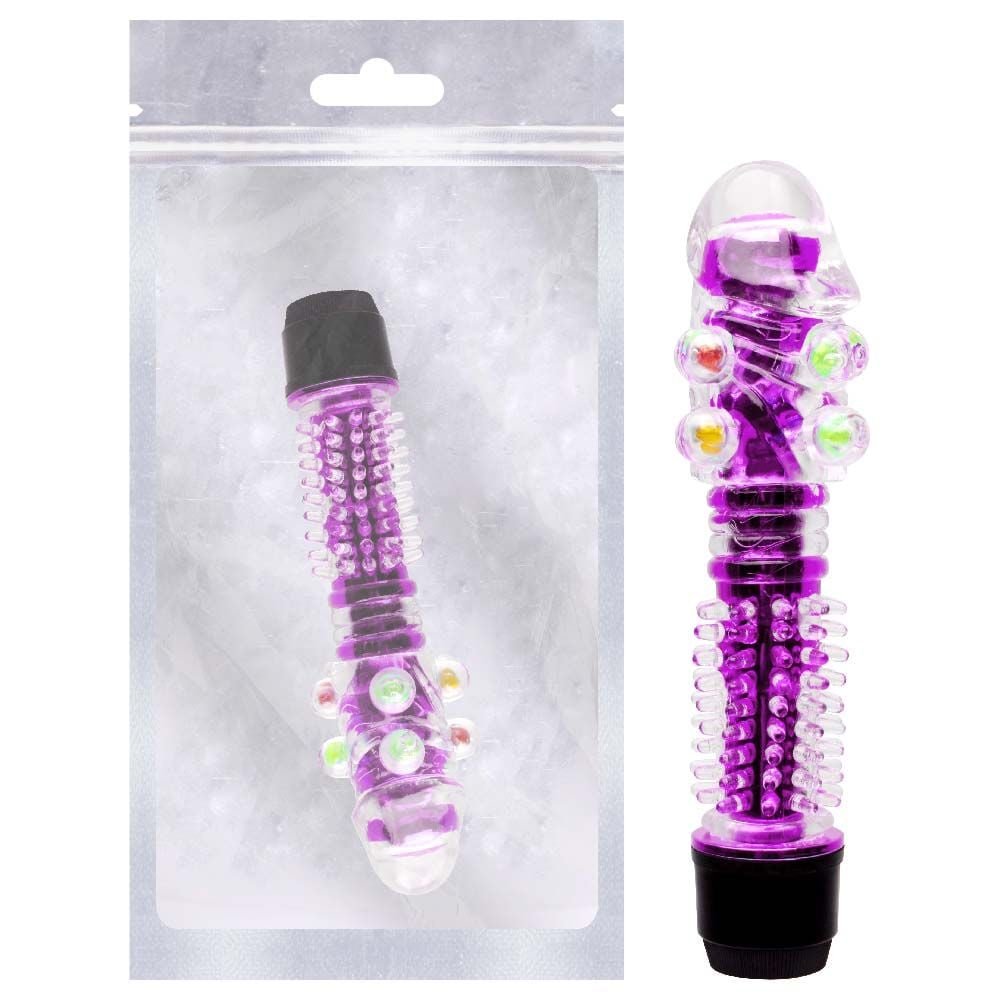 Vibrador Personal Capa Texturizada Sexy Import
