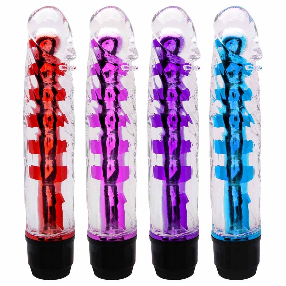 Vibrador Personal Capa Texturizada Sexy Import