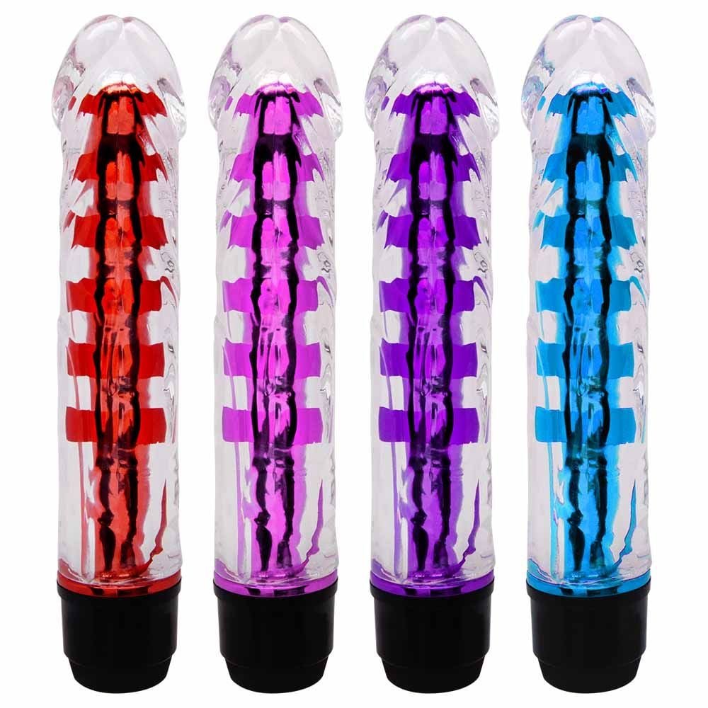 Vibrador Personal Capa Texturizada Sexy Import