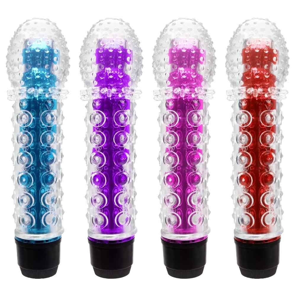 Vibrador Personal Capa Texturizada Sexy Import