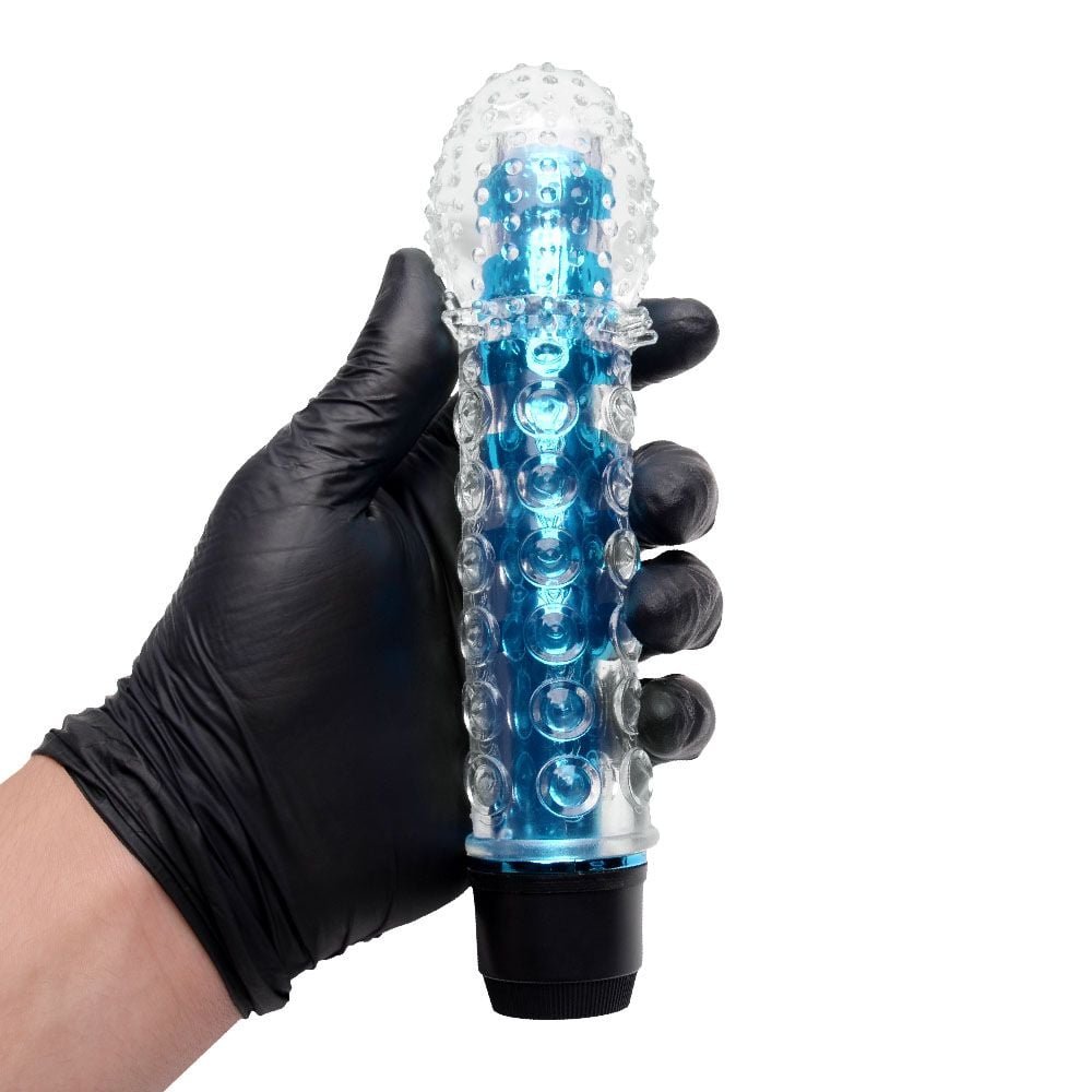 Vibrador Personal Capa Texturizada Sexy Import