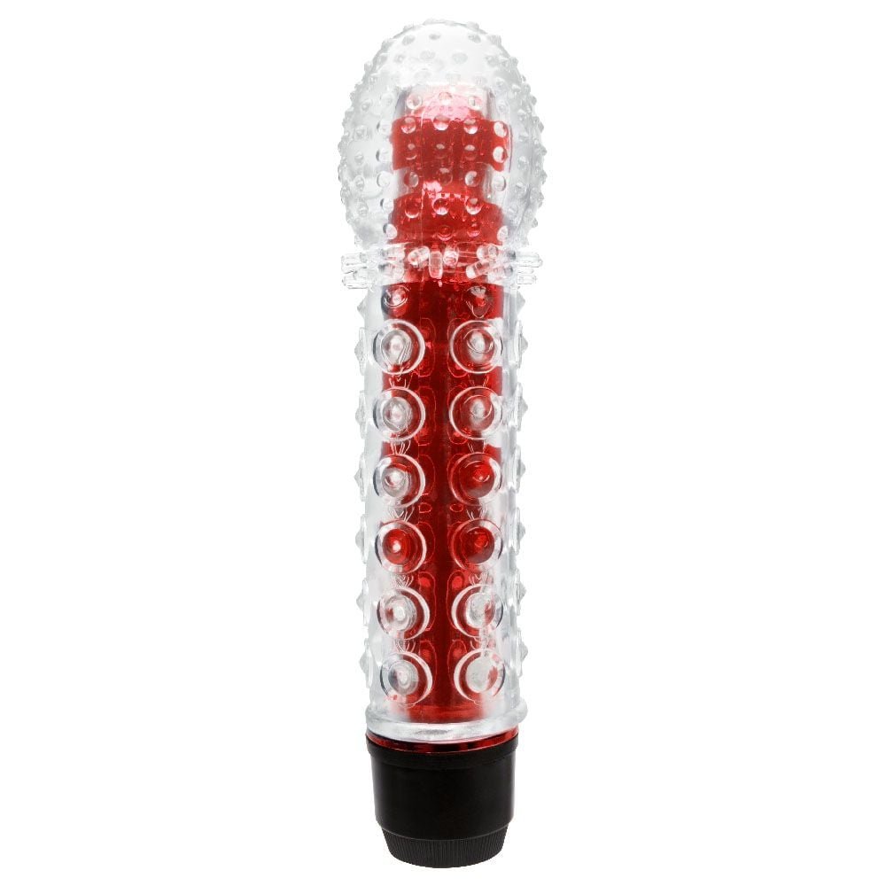 Vibrador Personal Capa Texturizada Sexy Import