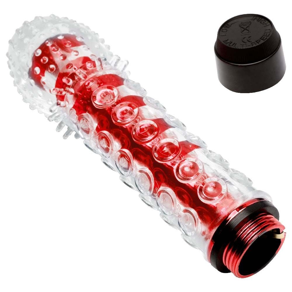 Vibrador Personal Capa Texturizada Sexy Import