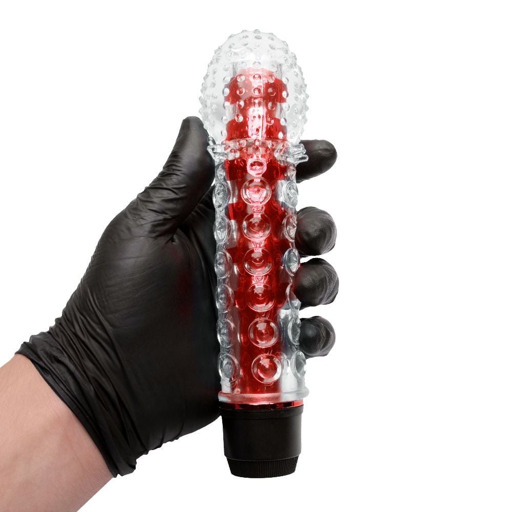 Vibrador Personal Capa Texturizada Sexy Import