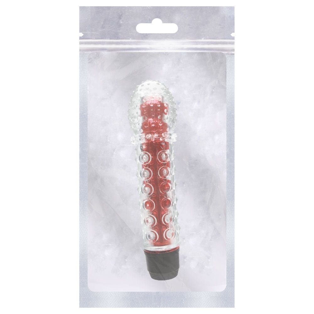 Vibrador Personal Capa Texturizada Sexy Import
