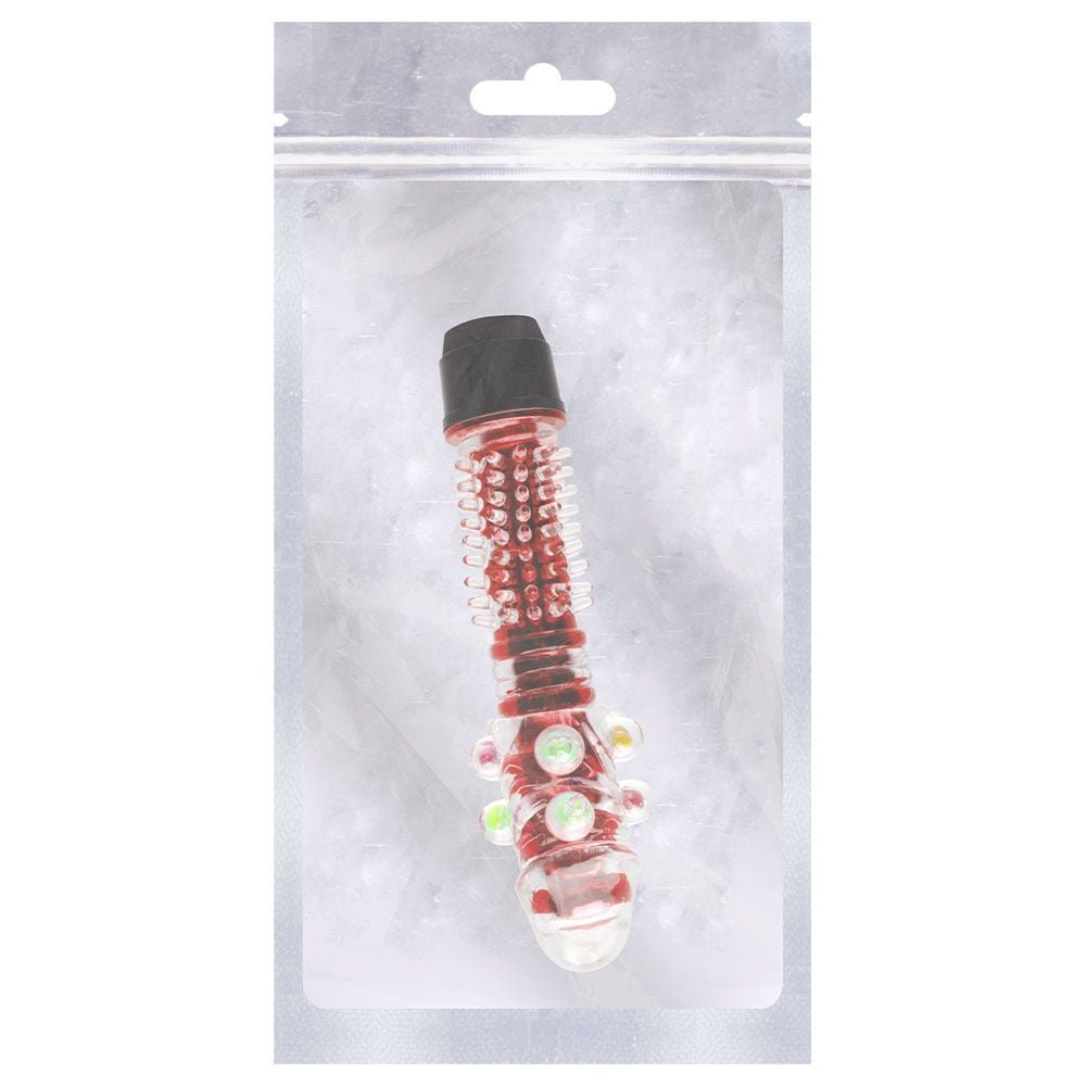Vibrador Personal Capa Texturizada Sexy Import