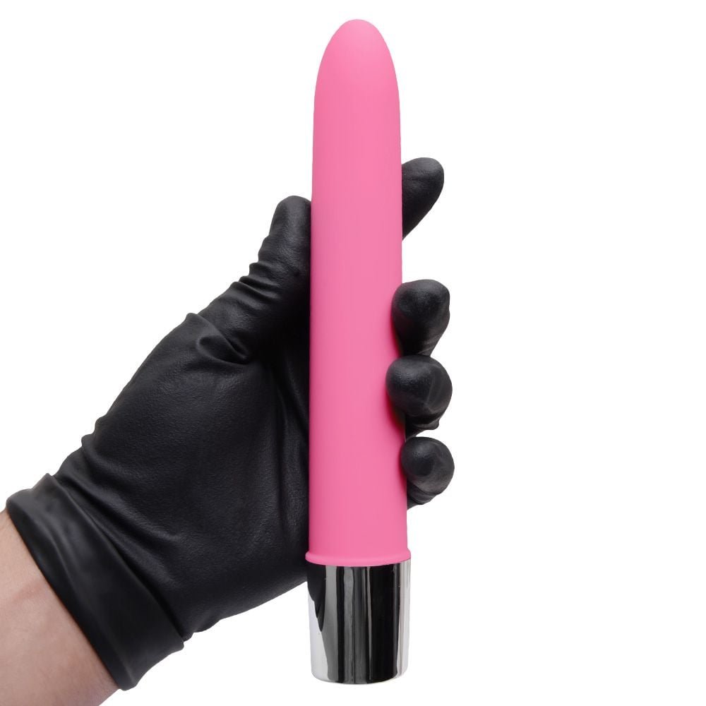 Vibrador Personal Com 10 Vibrações Aveludado Vipmix