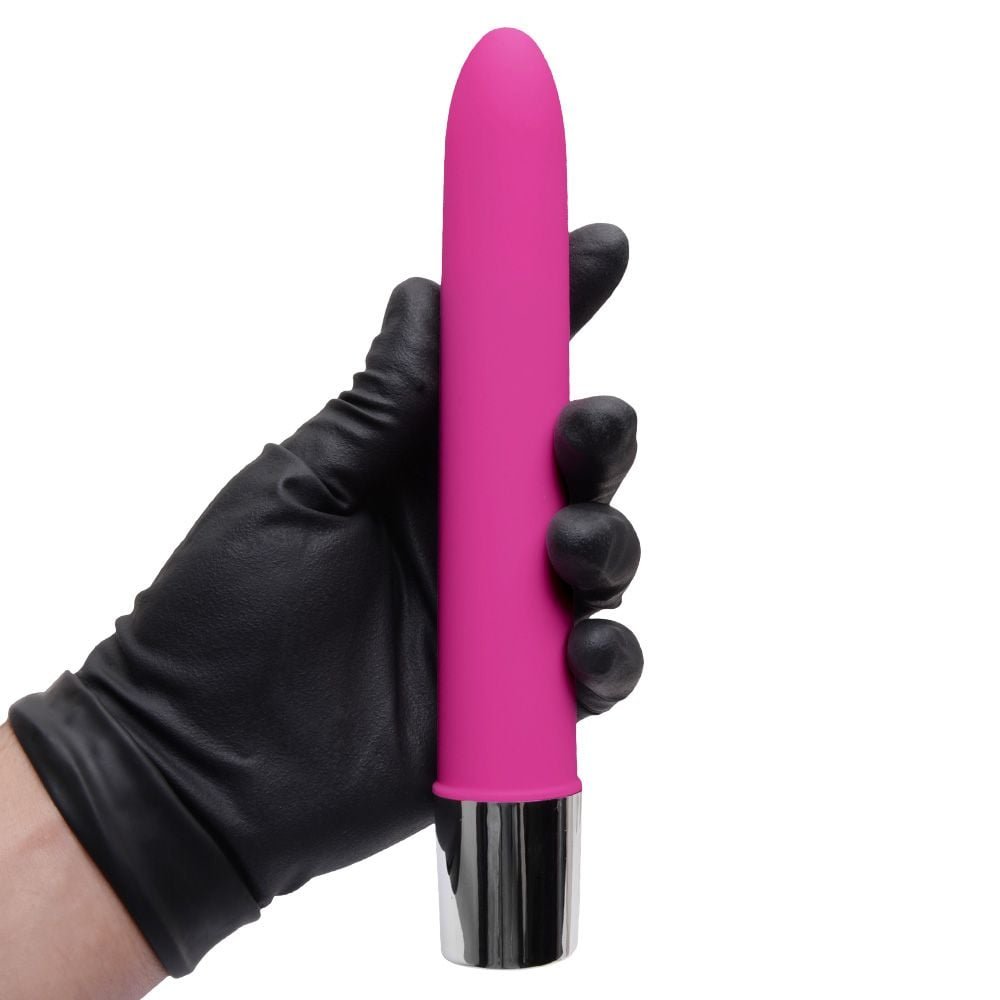 Vibrador Personal Com 10 Vibrações Aveludado Vipmix