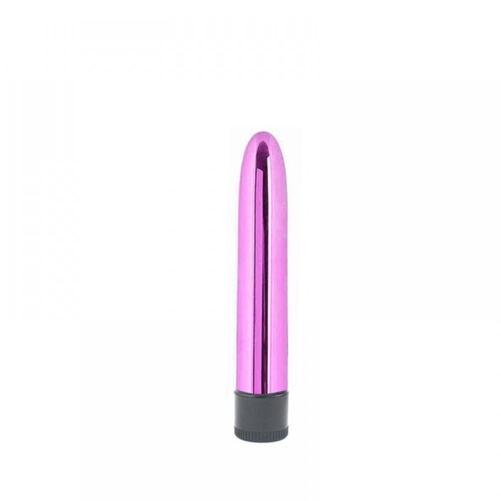 Vibrador Personal Cromado 13cm Youvibe Vipmix