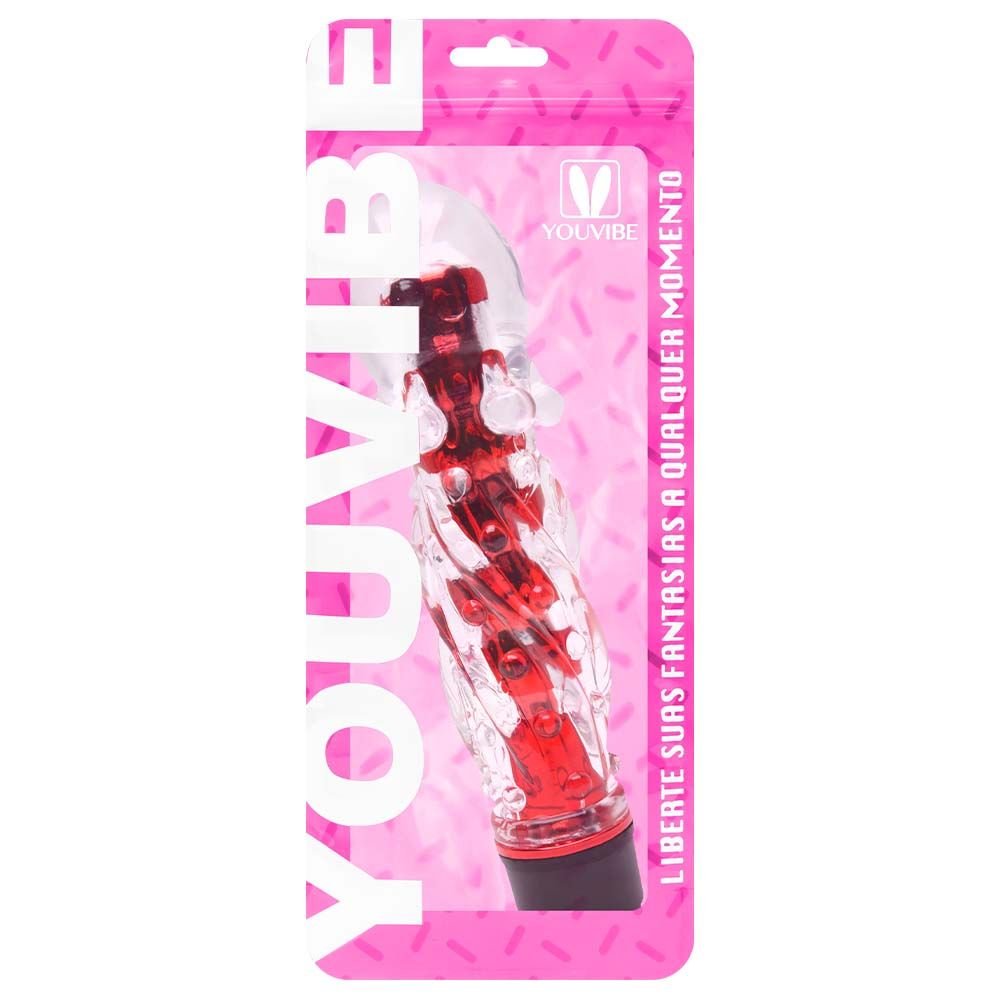Vibrador Personal Drop Massageador Youvibe Vipmix