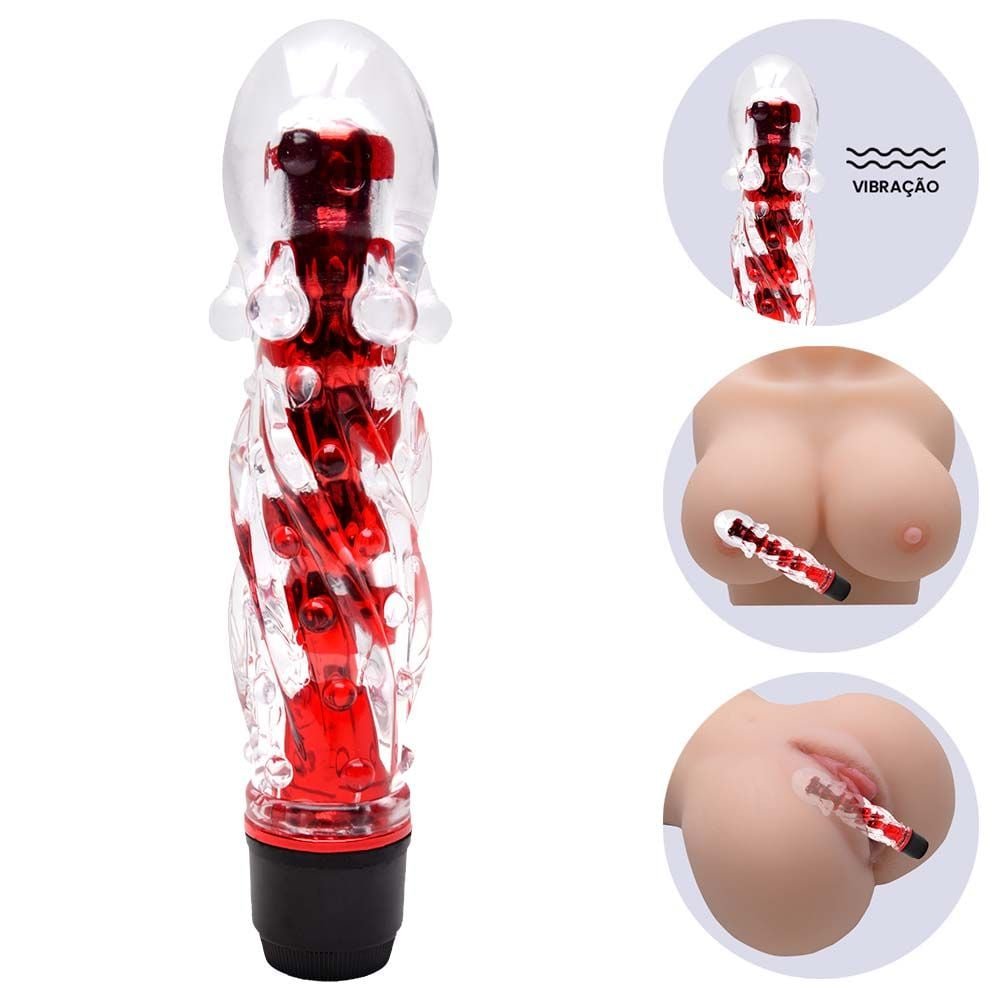 Vibrador Personal Drop Massageador Youvibe Vipmix