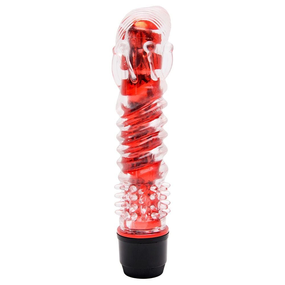 Vibrador Personal Espiral Massageador Youvibe Vipmix