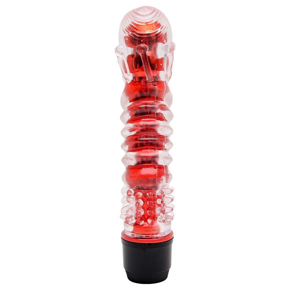 Vibrador Personal Espiral Massageador Youvibe Vipmix