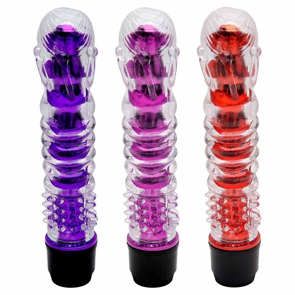 Vibrador Personal Espiral Massageador Youvibe Vipmix