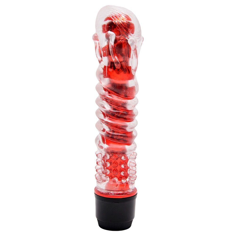 Vibrador Personal Espiral Massageador Youvibe Vipmix