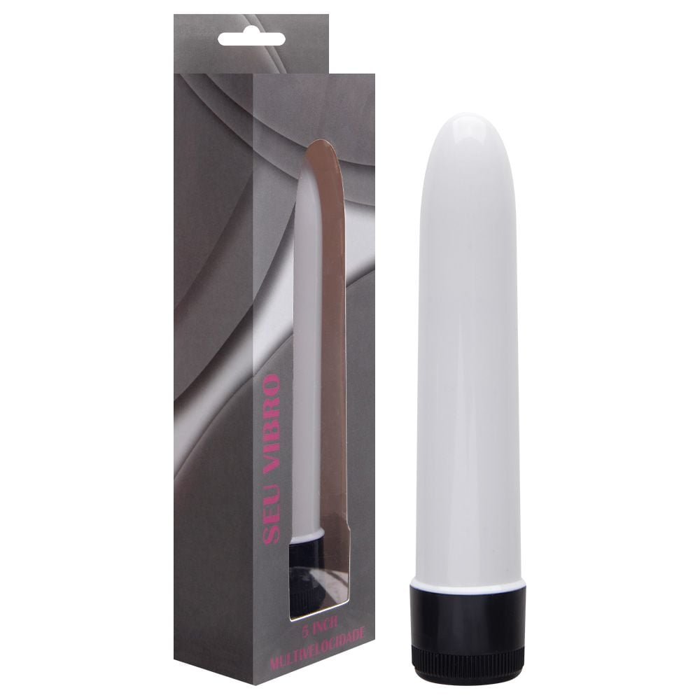 Vibrador Personal Liso 13cm Youvibe Vipmix