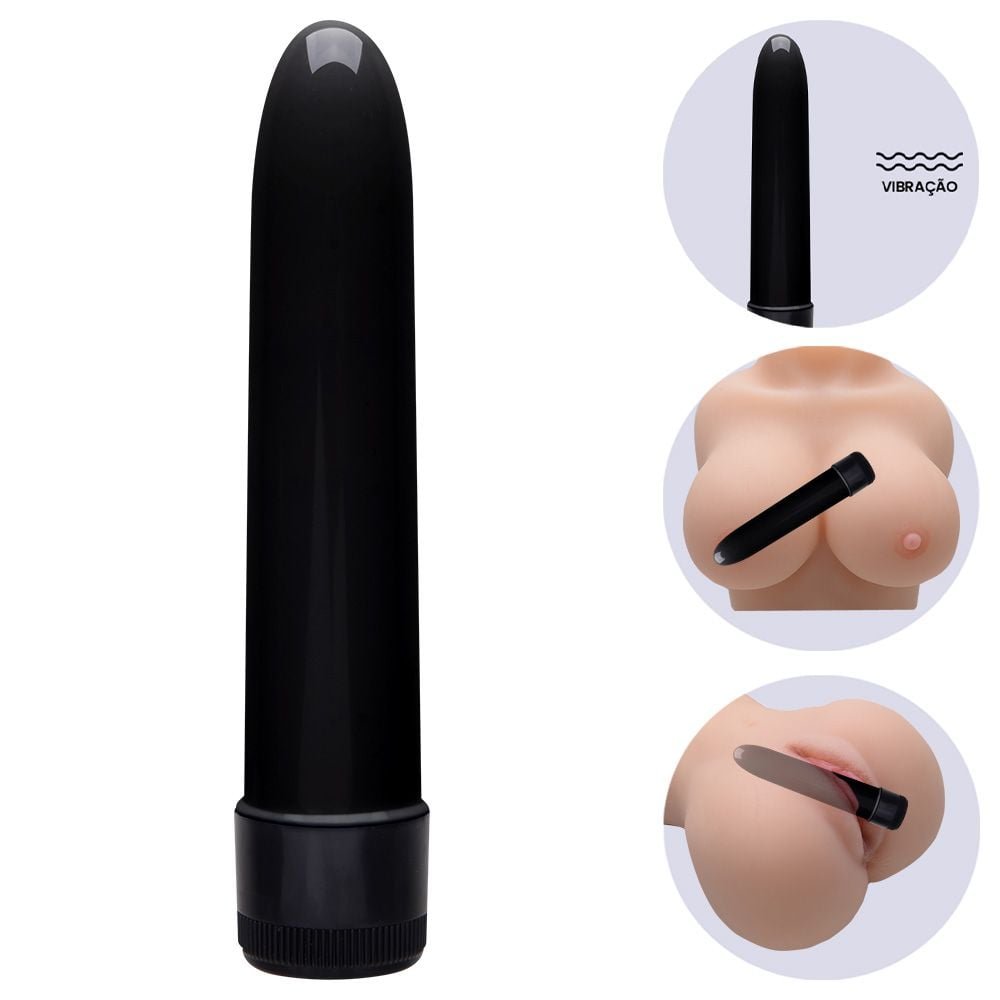 Vibrador Personal Liso 13cm Youvibe Vipmix