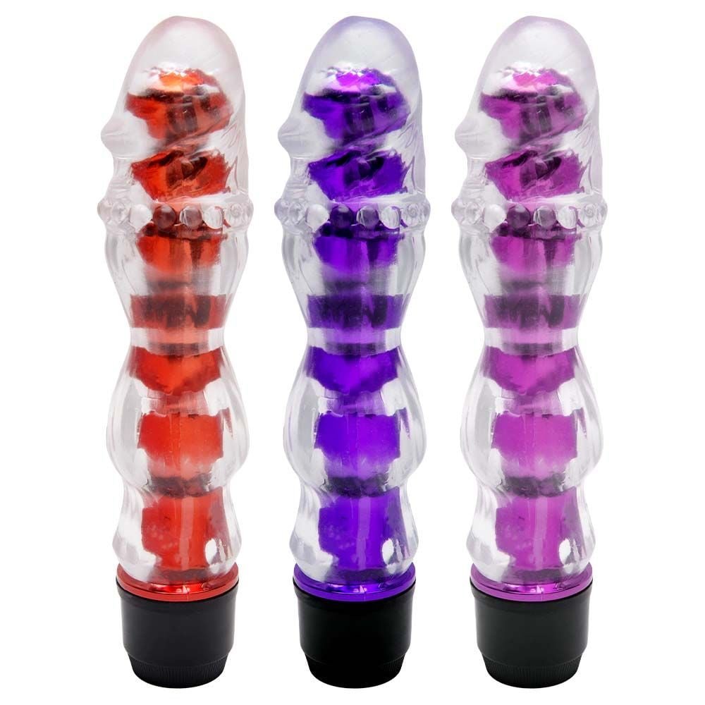 Vibrador Personal Nódulos Massageador Youvibe Vipmix