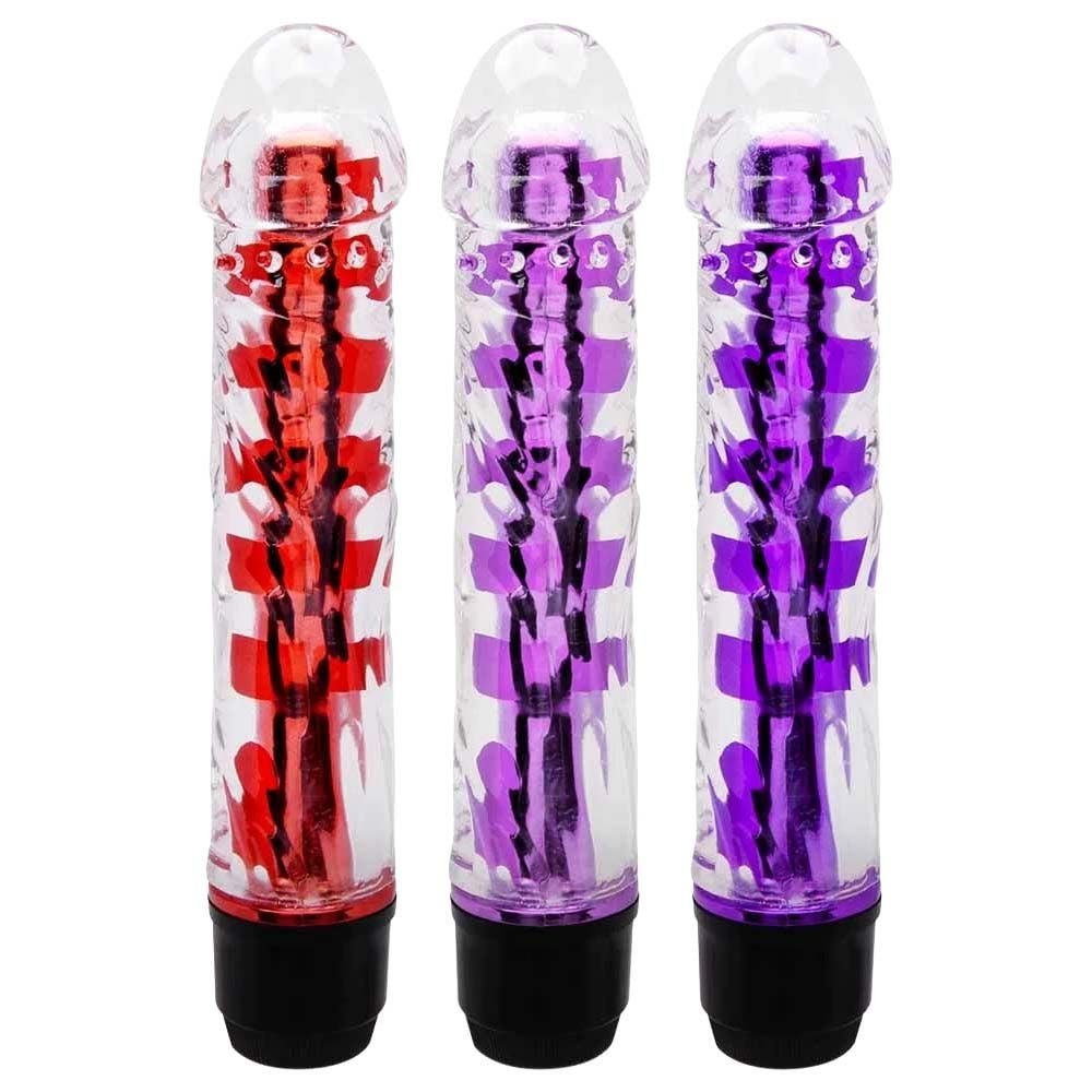 Vibrador Personal Sensor Color Vipmix