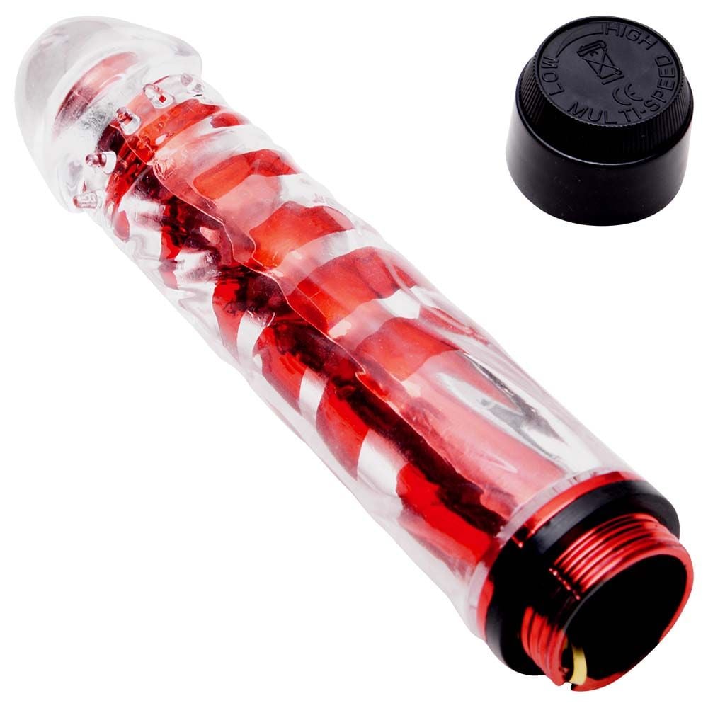 Vibrador Personal Sensor Color Vipmix