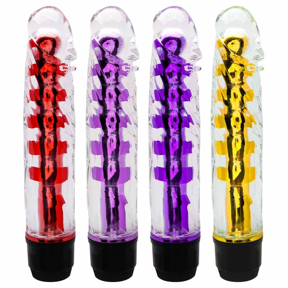 Vibrador Personal Sensor Color Vipmix