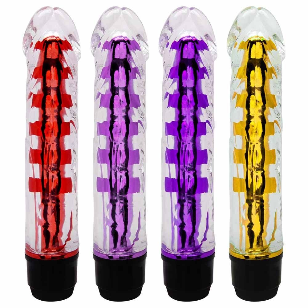 Vibrador Personal Sensor Color Vipmix