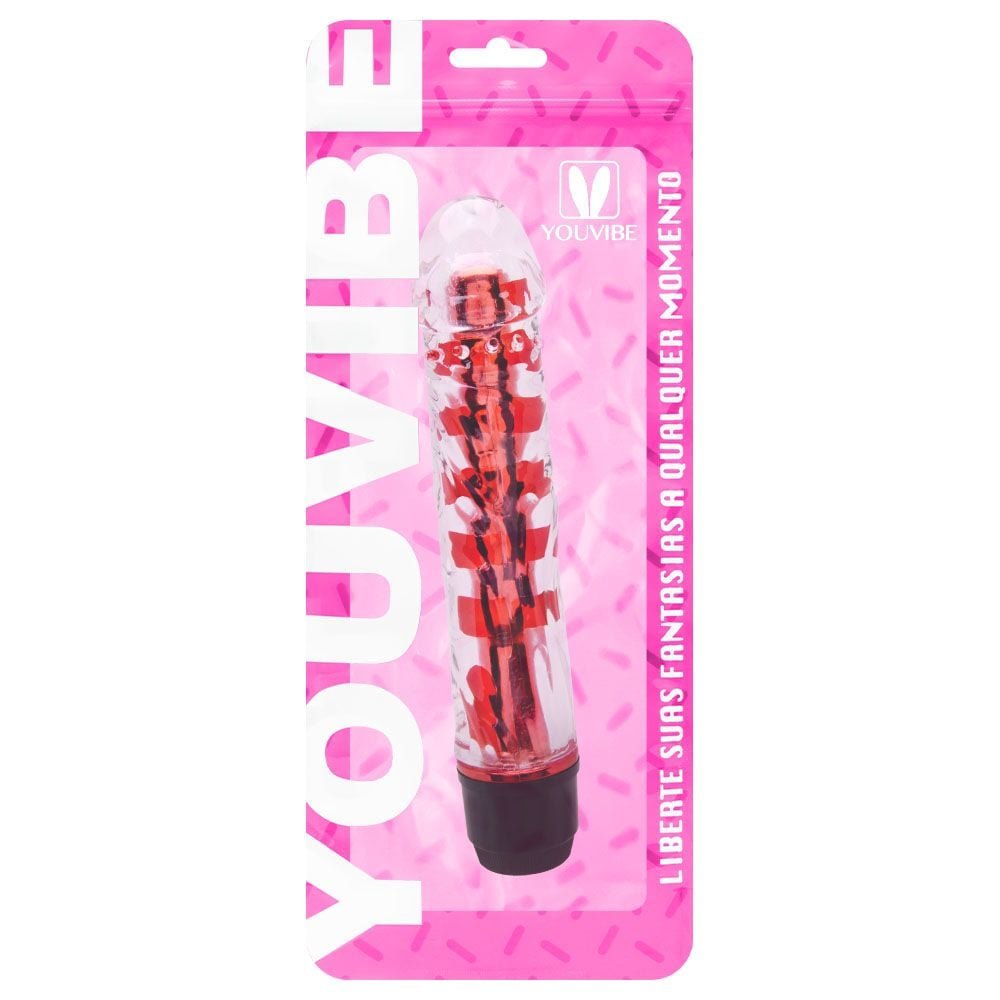 Vibrador Personal Sensor Color Vipmix