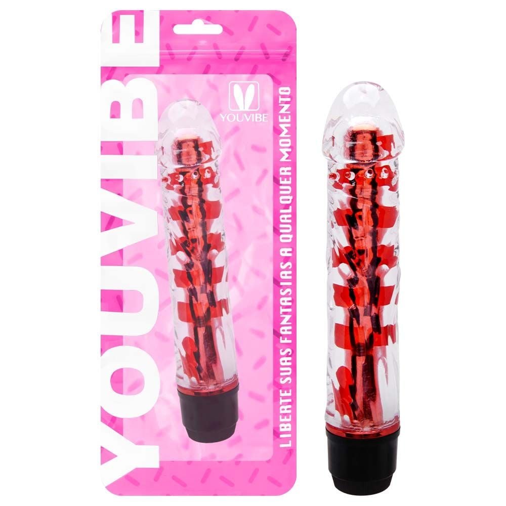 Vibrador Personal Sensor Color Vipmix