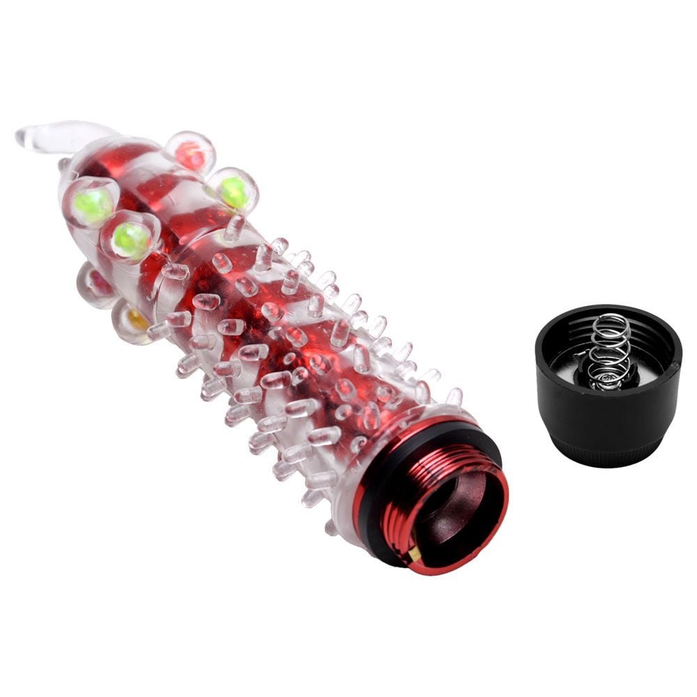 Vibrador Personal Sensor Pérolas Vipmix