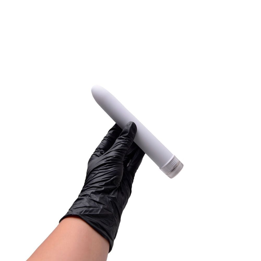 Vibrador Personal Toque Aveludado 17 X 2,5cm Vipmix