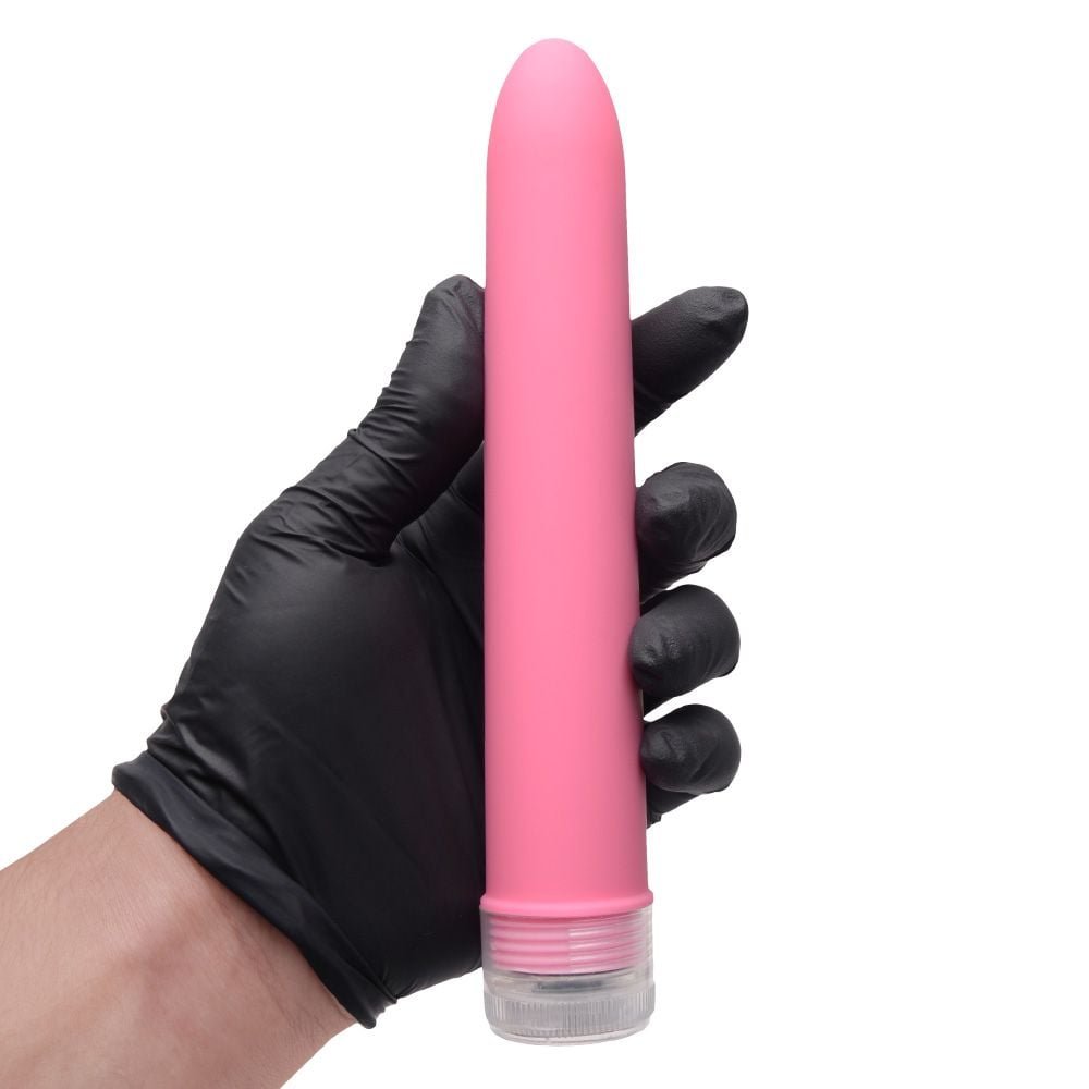 Vibrador Personal Toque Aveludado 17 X 2,5cm Vipmix