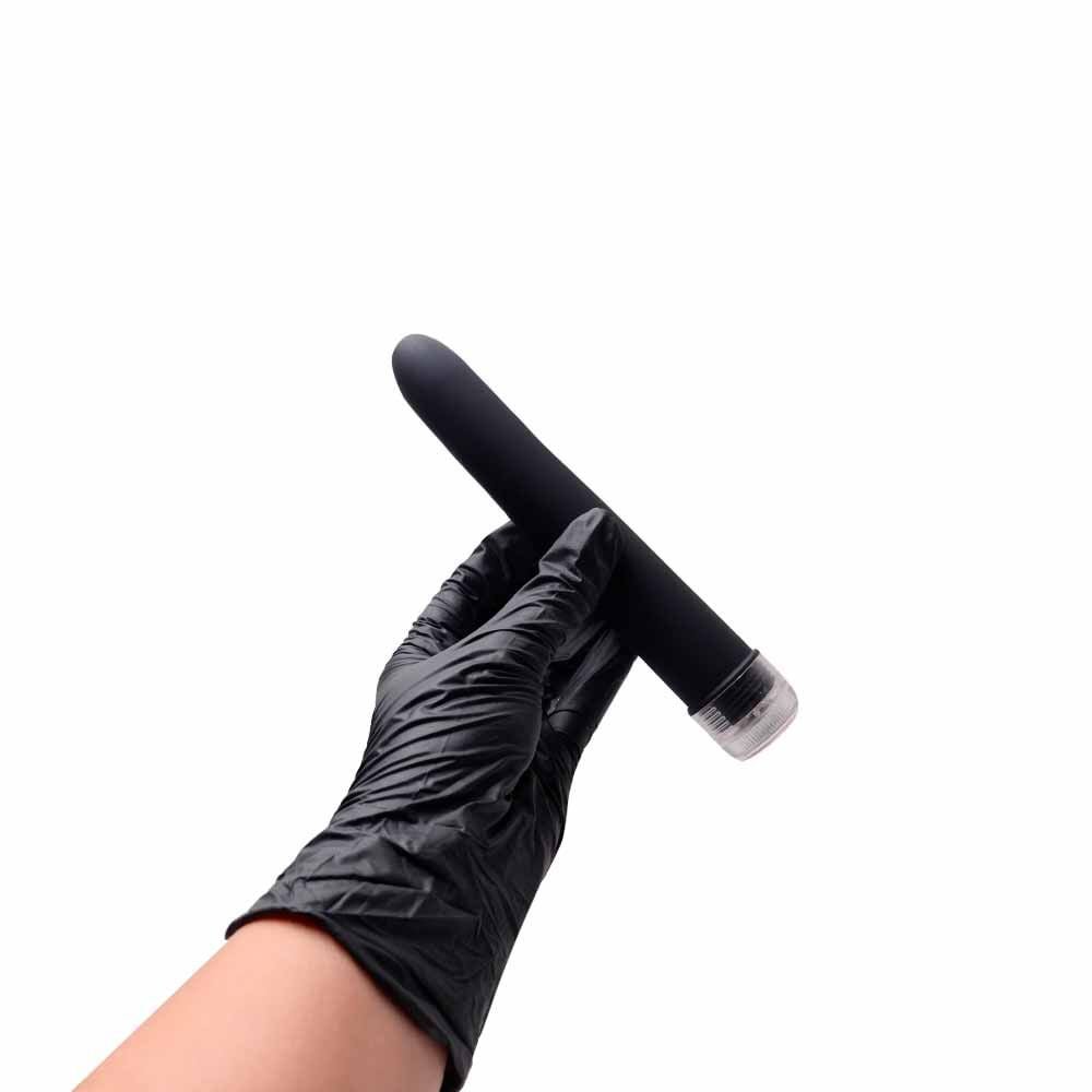 Vibrador Personal Toque Aveludado 17 X 2,5cm Vipmix