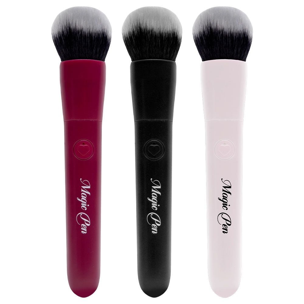 Vibrador Pincel 10 Vibrações Magic Pen Lilo Vipmix