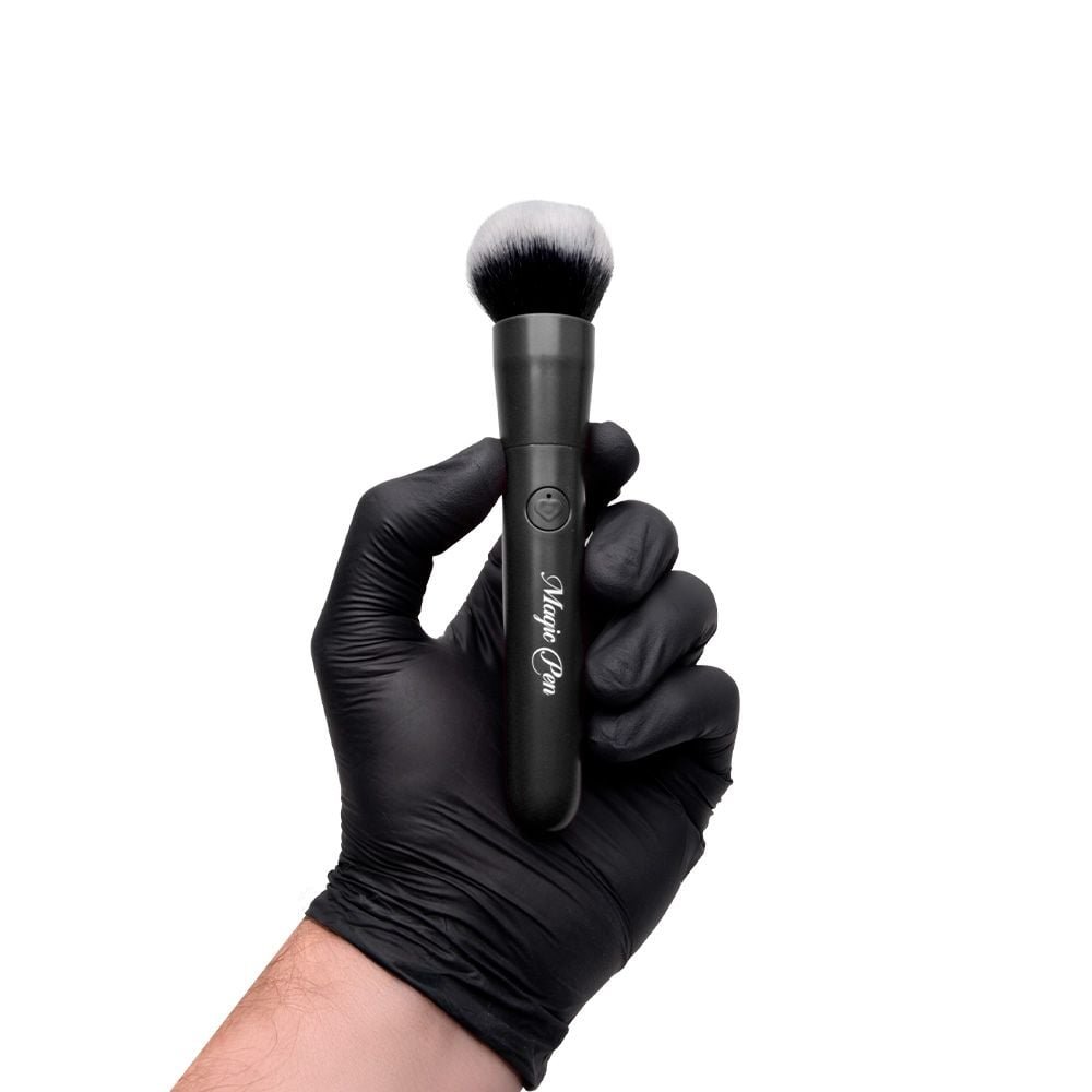 Vibrador Pincel 10 Vibrações Magic Pen Lilo Vipmix