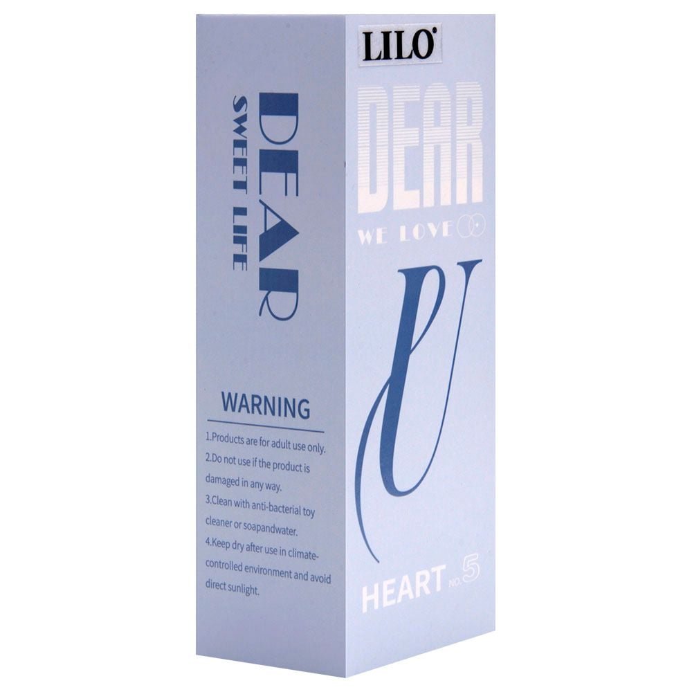 Vibrador Pincel 10 Vibrações Magic Pen Lilo Vipmix