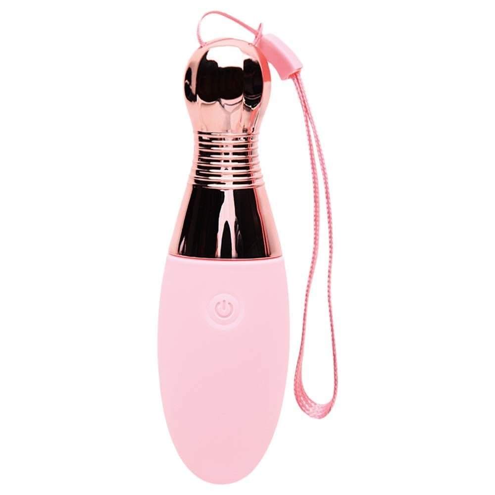 Vibrador Pino Boliche 10 Modos Lilo Vipmix