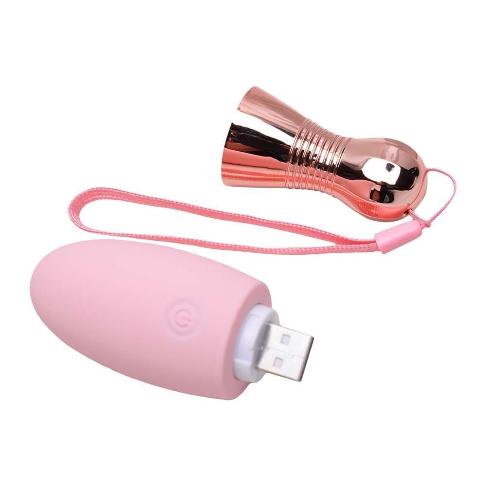 Vibrador Pino Boliche 10 Modos Lilo Vipmix